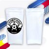 Personalised Football Shin Sleeves Thumbnail