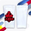 Personalised Football Shin Sleeves Thumbnail