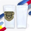 Personalised Football Shin Sleeves Thumbnail
