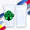 Personalised Football Shin Sleeves Thumbnail