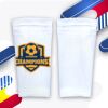 Personalised Football Shin Sleeves Thumbnail