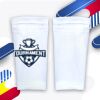 Personalised Football Shin Sleeves Thumbnail