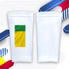 Personalised Football Shin Sleeves Thumbnail