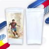 Personalised Football Shin Sleeves Thumbnail