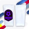 Personalised Football Shin Sleeves Thumbnail