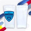 Personalised Football Shin Sleeves Thumbnail