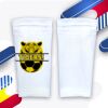 Personalised Football Shin Sleeves Thumbnail
