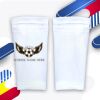 Personalised Football Shin Sleeves Thumbnail