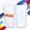 Personalised Football Shin Sleeves Thumbnail