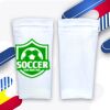 Personalised Football Shin Sleeves Thumbnail