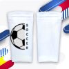 Personalised Football Shin Sleeves Thumbnail