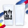 Personalised Football Shin Sleeves Thumbnail