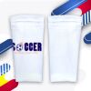 Personalised Football Shin Sleeves Thumbnail