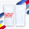 Personalised Football Shin Sleeves Thumbnail