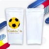 Personalised Football Shin Sleeves Thumbnail