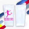 Personalised Football Shin Sleeves Thumbnail