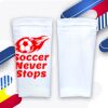 Personalised Football Shin Sleeves Thumbnail