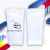 Personalised Football Shin Sleeves Thumbnail