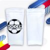 Personalised Football Shin Sleeves Thumbnail