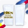 Personalised Football Shin Sleeves Thumbnail