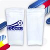 Personalised Football Shin Sleeves Thumbnail