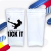 Personalised Football Shin Sleeves Thumbnail