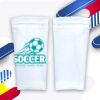 Personalised Football Shin Sleeves Thumbnail
