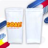 Personalised Football Shin Sleeves Thumbnail