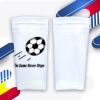 Personalised Football Shin Sleeves Thumbnail