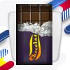 Copy of Decorated Football Shin Pads Thumbnail