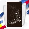 Copy of Decorated Football Shin Pads Thumbnail