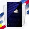 Copy of Decorated Football Shin Pads Thumbnail