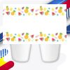 Copy of Decorated Football Shin Pads Thumbnail