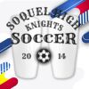 Copy of Decorated Football Shin Pads Thumbnail