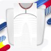 Copy of Decorated Football Shin Pads Thumbnail