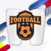 Copy of Decorated Football Shin Pads Thumbnail