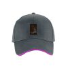 Beechfield Ultimate 5 Panel Cap with Sandwich Peak Thumbnail
