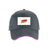 Beechfield Ultimate 5 Panel Cap with Sandwich Peak Thumbnail