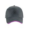 Beechfield Ultimate 5 Panel Cap with Sandwich Peak Thumbnail
