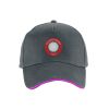 Beechfield Ultimate 5 Panel Cap with Sandwich Peak Thumbnail