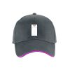 Beechfield Ultimate 5 Panel Cap with Sandwich Peak Thumbnail