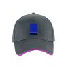 Beechfield Ultimate 5 Panel Cap with Sandwich Peak Thumbnail