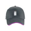 Beechfield Ultimate 5 Panel Cap with Sandwich Peak Thumbnail
