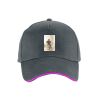 Beechfield Ultimate 5 Panel Cap with Sandwich Peak Thumbnail