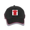 Beechfield Teamwear Competition Cap Thumbnail