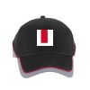 Beechfield Teamwear Competition Cap Thumbnail