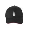 Beechfield Athleisure 6 Panel Cap Thumbnail