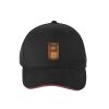 Beechfield Athleisure 6 Panel Cap Thumbnail