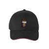 Beechfield Athleisure 6 Panel Cap Thumbnail