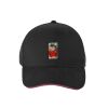 Beechfield Athleisure 6 Panel Cap Thumbnail